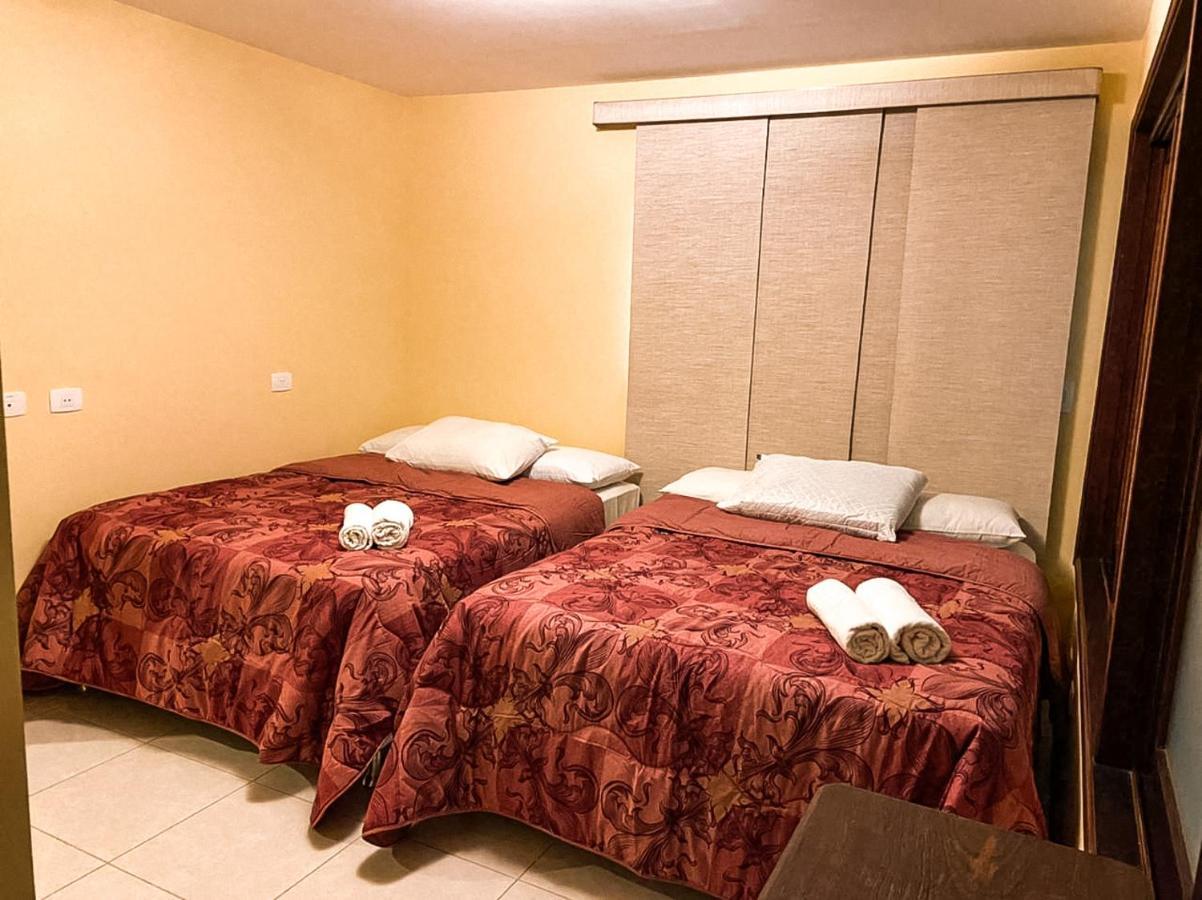 Flat 804 Portal De Gravata Hotel Fazenda - 4 Suites Exterior photo